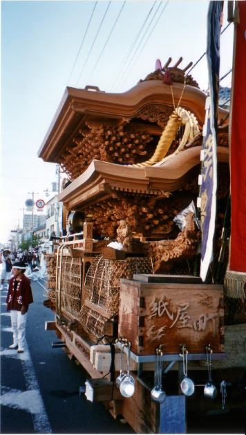 Danjiri water supply