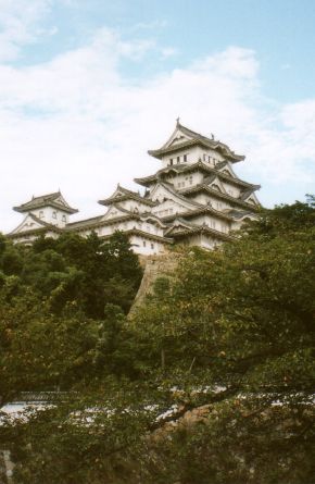 Himeji castle