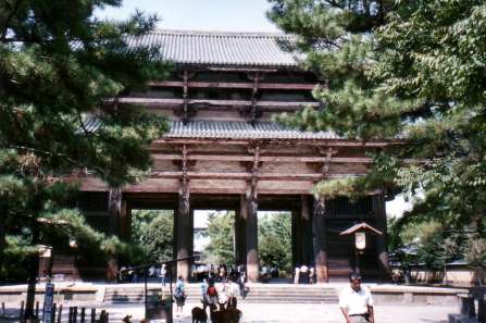 nara nandaimon